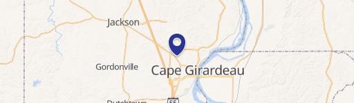 1140 Kingshighway St