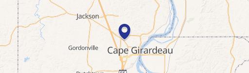 1325 Kingshighway St