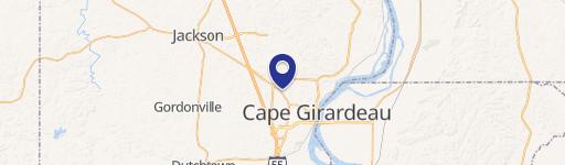 1213 Kingshighway St