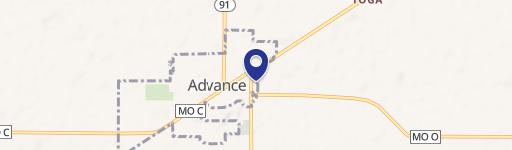 Advance, MO 63730