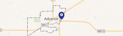 State Hwy 25th At State Hwy O