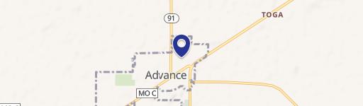 Benton At N Blair St