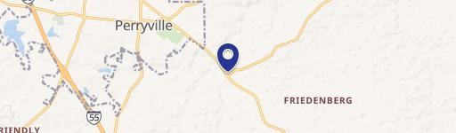 Ss Hwy 61st At Hwy P P