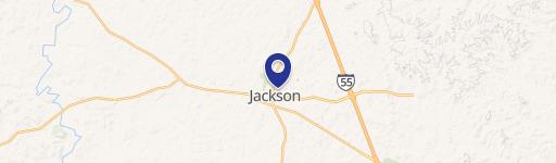 Washington At N Georgia St