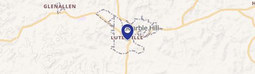 Liley Monuument Parking