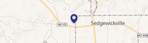 Sedgewickville, MO 63781