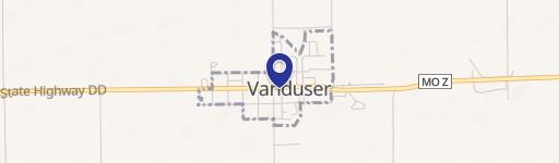 Vanduser, MO 63784