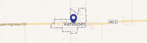 Vanduser, MO 63784