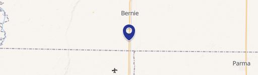 State Hwy 25th At County Road