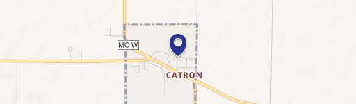 County Hwy 519th Catron 63833