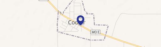 Cooter, MO 63839
