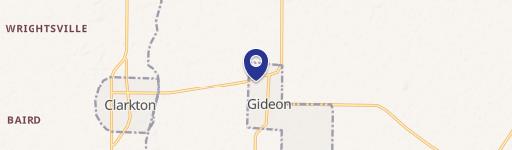 Gideon, MO 63848