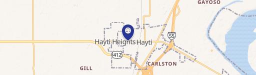 Hayti, MO 63851