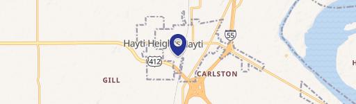 Hayti, MO 63851