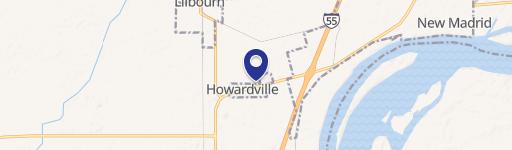 Us Hwy 61st Howardville 63869