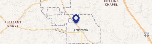 Montgomery Ave Lincoln W St