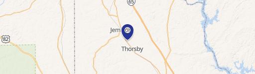 Hwy 31st Collins St County Rd