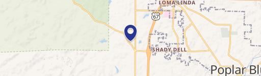 Chief Expy At Est Lk Dr