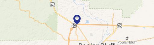 Us Hwy 67th At Hwy W W Hwy