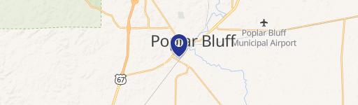 Between Mo Pac So 11th