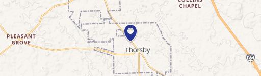 Lincoln St W Montgomery Ave