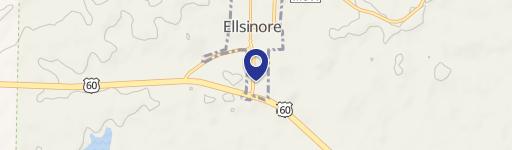 Ellsinore, MO 63937