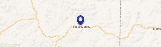 Lowndes, MO 63951