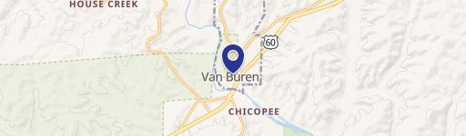 Van Buren, MO 63965