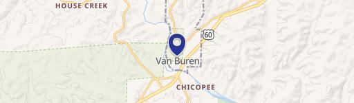 Van Buren, MO 63965