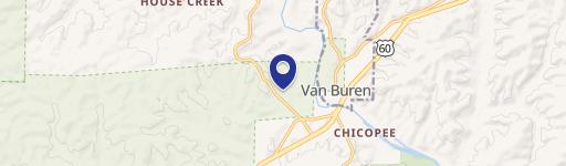 Van Buren, MO 63965