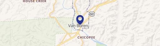 Van Buren, MO 63965