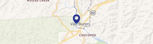 Van Buren, MO 63965