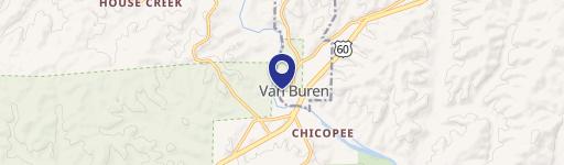 Van Buren, MO 63965