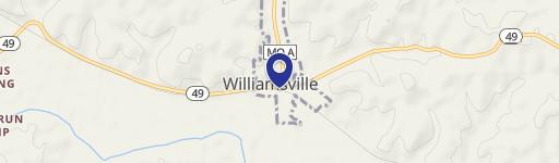 Williamsville, MO 63967