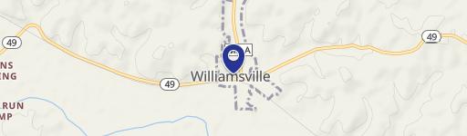 Williamsville, MO 63967