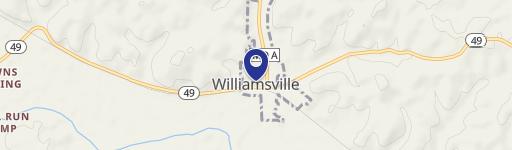 Williamsville, MO 63967