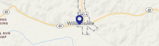 Williamsville, MO 63967