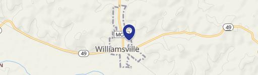Williamsville, MO 63967