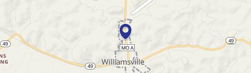 Williamsville, MO 63967