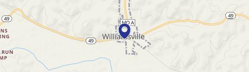 Williamsville, MO 63967
