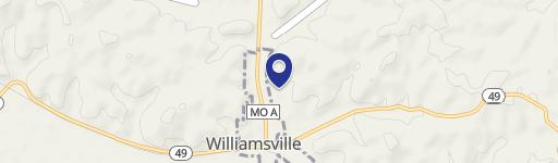Williamsville, MO 63967