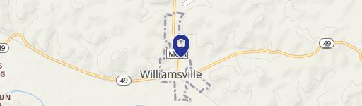 Williamsville, MO 63967