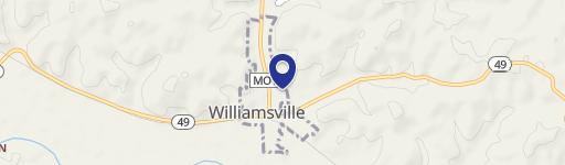 Williamsville, MO 63967