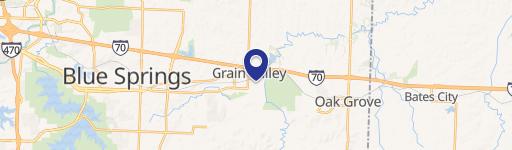 Grain Valley, MO 64029