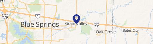 Grain Valley, MO 64029