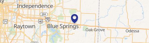 Blue Springs, MO 64029