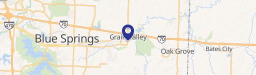 Grain Valley, MO 64029