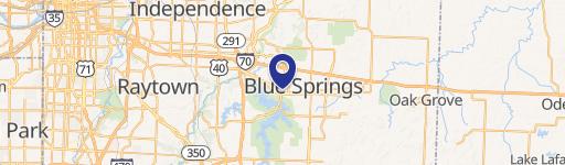 Blue Springs, MO 64015