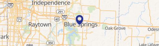 Blue Springs, MO 64015