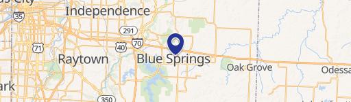 Blue Springs, MO 64015